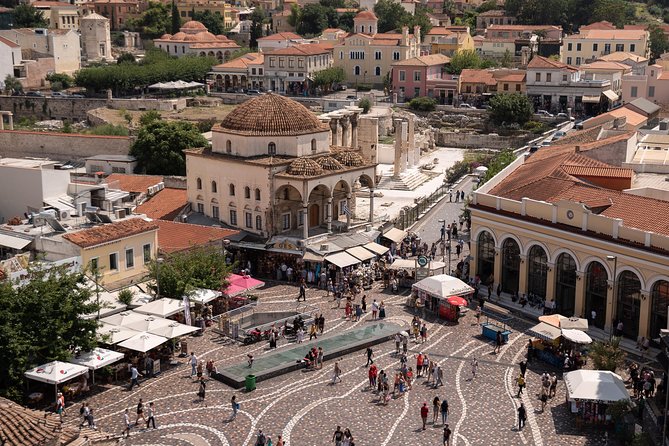 Segway Journey: Athens Tour From The Ancient Past To The Present - Why This Athens Segway Tour Feels Practical (Not Just Fun)