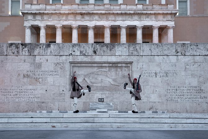 Segway Journey: Athens Tour From The Ancient Past To The Present - Meeting Point in Athens: Start Easy, End Right Where You Began