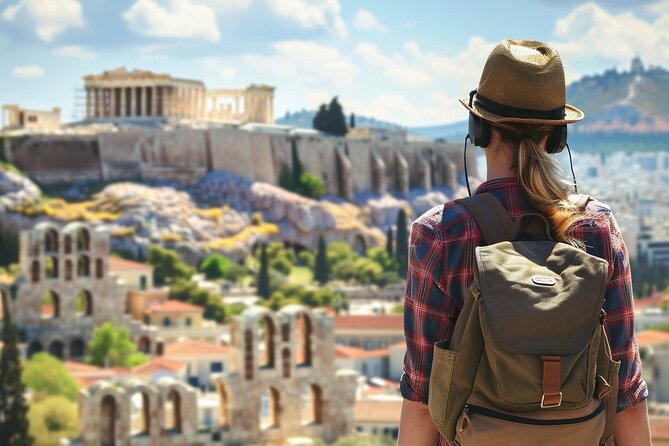 Self Guided Tour In Athens With 100 Captivating Audio Stories - Key Highlights You’ll Care About