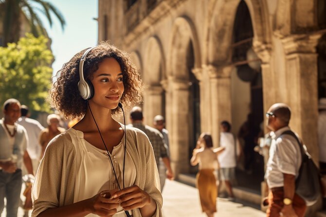 Self Guided Tour In Athens With 100 Captivating Audio Stories - Getting Good Audio Moments While You Walk