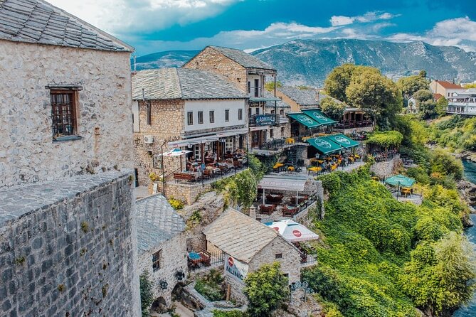 Semi-Private Balkans Tour; From Athens to Sarajevo or Belgrade - From lake oases to Ohrid: St. Naum’s spring water and the church-city feel
