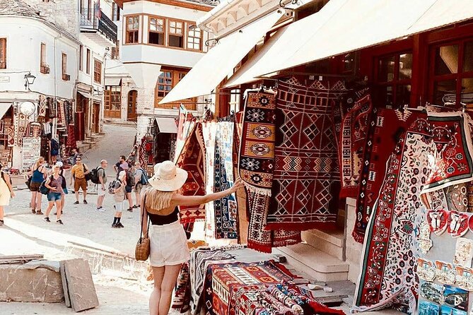 Semi-Private Balkans Tour; From Athens to Sarajevo or Belgrade - Kruja and Kosovo’s Prizren: fortresses, old bazaars, and Ottoman-era stonework