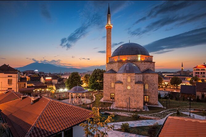 Semi-Private Balkans Tour; From Athens to Sarajevo or Belgrade - Shkodër’s Rozafa Castle and a slow-food farm lunch stop