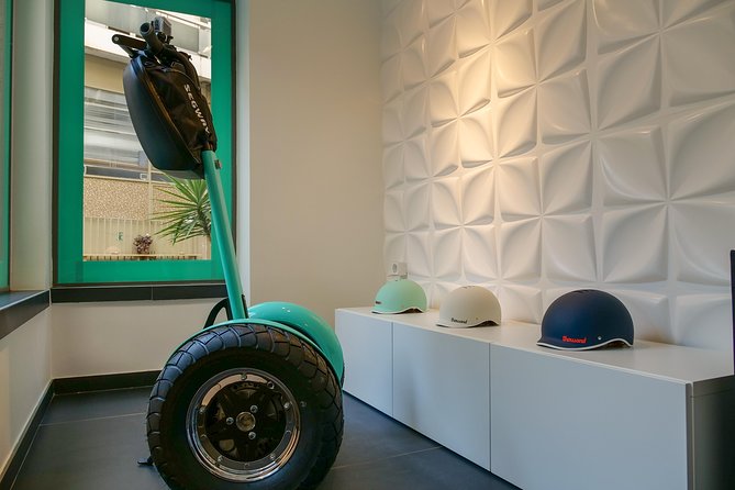 Semi-private Historical & Contemporary Segway Tour in Athens - Safety briefing, helmets, and getting comfortable fast