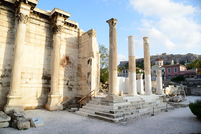 Semi-private Historical & Contemporary Segway Tour in Athens - Where to meet and what it means for timing