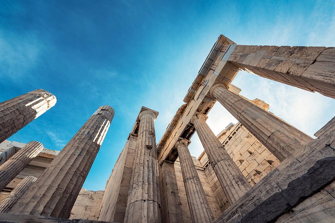 Semi-private Historical & Contemporary Segway Tour in Athens - Weather and communication: two things to keep in mind