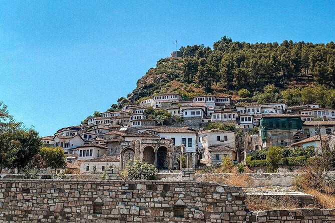 Semi-Private Tour Athens to Tirana; Greece, Albania & N.Macedonia - Gjirokaster, the Stone City: a fortress of houses and stories