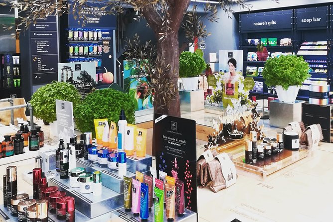 Shop til you Drop in Athens! - Hygiene products and comfort extras that matter on the street