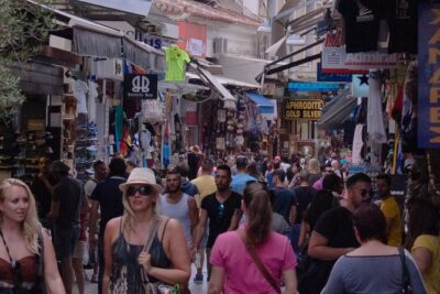 Shopping in Athens Small Group Walking Tour - What to buy, what to skip, and how to avoid regret