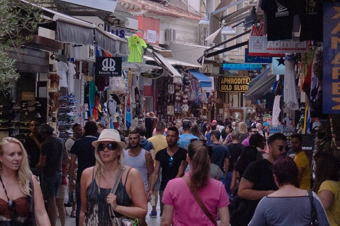 Shopping in Athens Small Group Walking Tour - What to buy, what to skip, and how to avoid regret