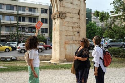 Shore Excursion: Acropolis, Athens City tour and The New Acropolis Museum - Changing of the Guard at Greek Parliament: Worth the Quick Stop