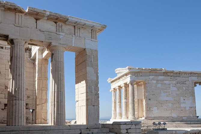 Shore Excursion Athens, Acropolis and Efficient Airport Transfer - Why this Athens day works: cruise timing plus Acropolis focus