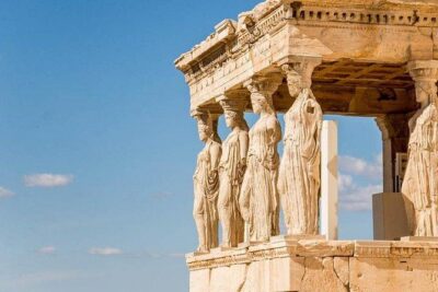 Shore Excursion Athens, Acropolis and Efficient Airport Transfer - Presidential Guards at the Hellenic Parliament: the Evzones moment