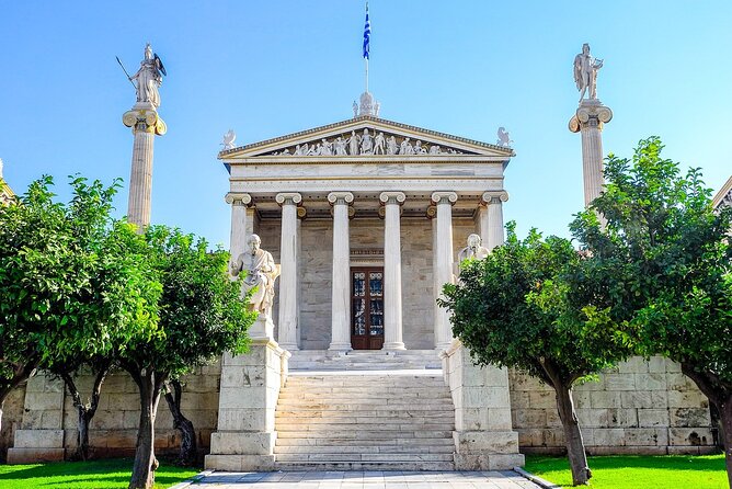 Shore Excursion Athens, Acropolis and Efficient Airport Transfer - Price and value: what you’re paying for