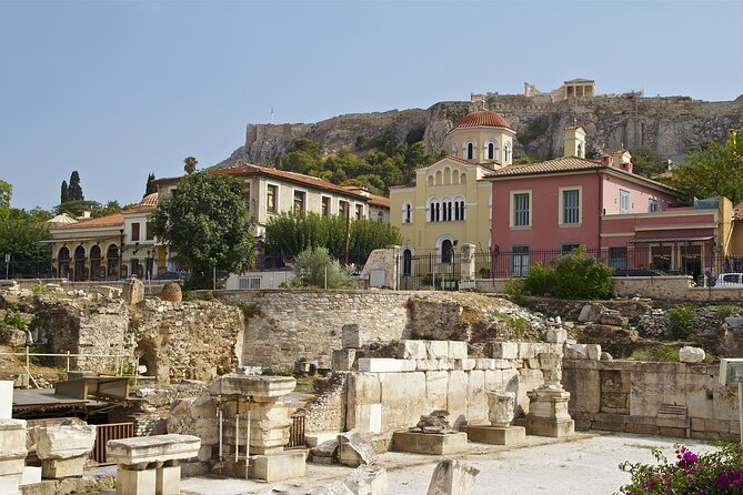 Shore Excursion Athens, Acropolis and Efficient Airport Transfer - Should you book this Acropolis and airport transfer tour?