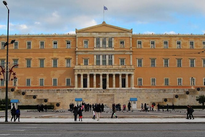 Shore Excursion: Athens Half Day Self-Guided Tour with Private Driver - Tips to make your self-guided Athens half-day feel effortless