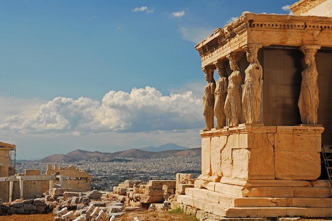 Shore Excursion: Athens Half Day Self-Guided Tour with Private Driver - Acropolis Museum: plan your hour for the kind of looking you enjoy