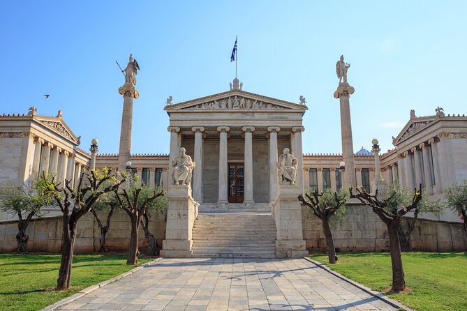 Shore Excursion Half day Private Athens tour - Private Timing for a Cruise Day You Can Actually Enjoy