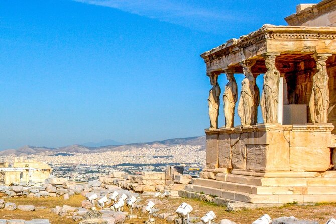 Shore Excursion Half day Private Athens tour - Acropolis First: Parthenon Views Without Burning Your Whole Morning
