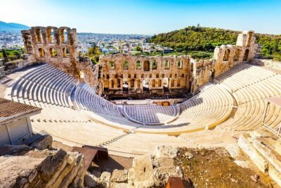Shore Excursion Half day Private Athens tour - Pickup and Getting In the Driver’s Seat Fast