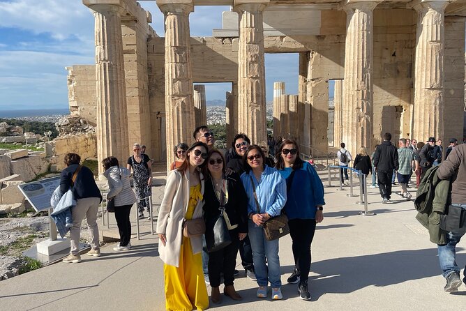Shore Excursion Half day Private Athens tour - Changing of the Guard: A Discipline Show Worth the Pause