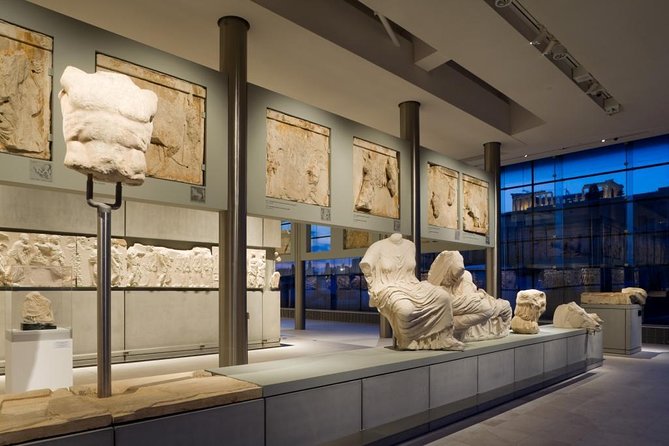 Skip The Line Acropolis Museum Private Guided Tour - Why the Acropolis Museum feels easier with a guide