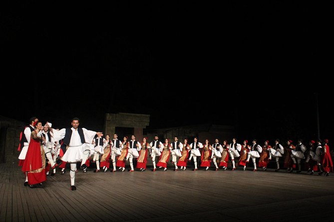 Skip the Line: Dora Stratou Greek Dancing Show Ticket - Dora Stratou’s 1953 Theatre: More Than a Dance Show