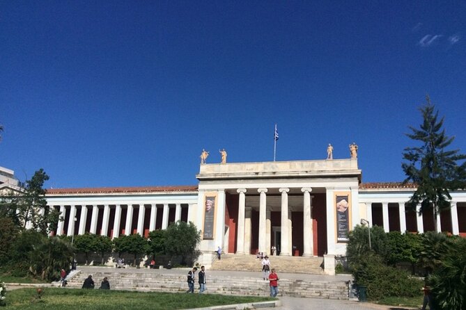 Skip The Line National Archaeological Museum Private Guided Tour In Athens - The guide factor: clear explanations and real-life help