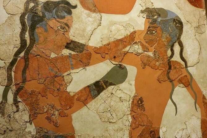 Skip The Line National Archaeological Museum Private Guided Tour In Athens - Meeting point on 28is Oktovriou 44: start the day in the right place
