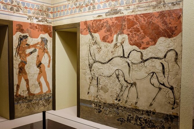 Skip The Line National Archaeological Museum Private Guided Tour In Athens - What to expect during the 2-hour visit