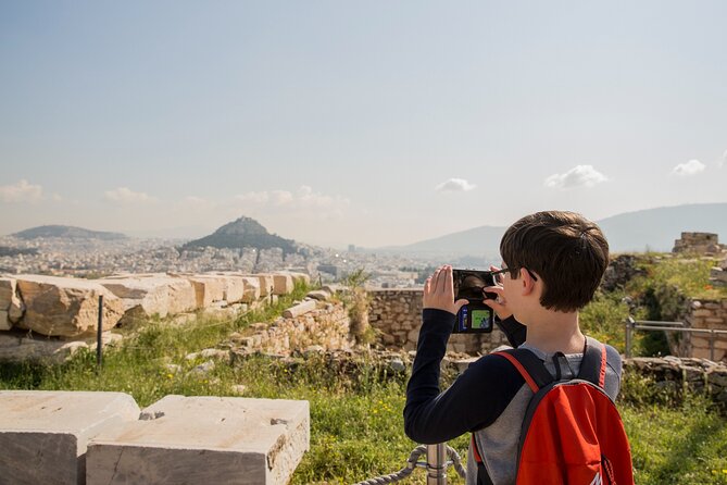 Small Group Athens Mythology Family Tour - What the small-group size changes (max 15 travelers)
