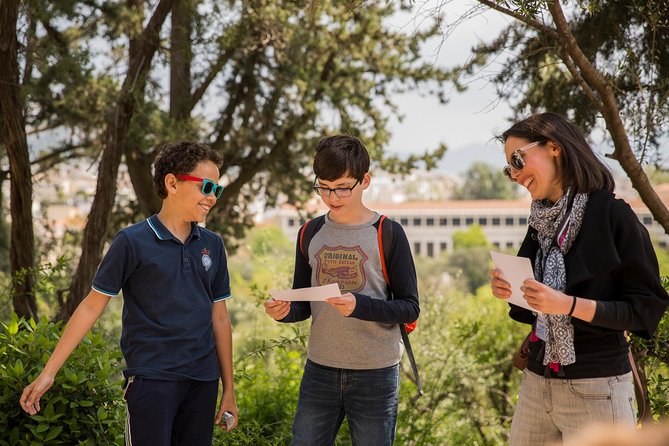 Small Group Athens Mythology Family Tour - Pace, tickets, and the real value of what’s included