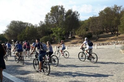 Small-Group Athens Scenic e-Bike Tour - Ancient-to-modern Athens: what you learn at each major stop