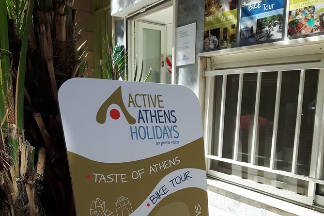 Small-Group Athens Scenic e-Bike Tour - FAQ