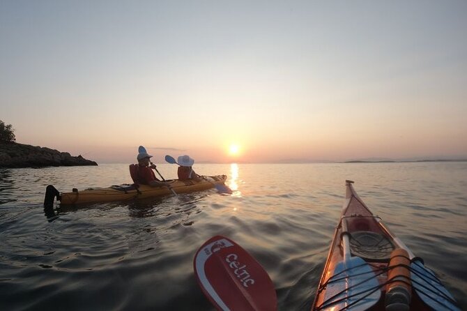 Small Group Sunset Sea Kayaking in Athens Riviera with Snorkeling - Key Things I’d Plan Around