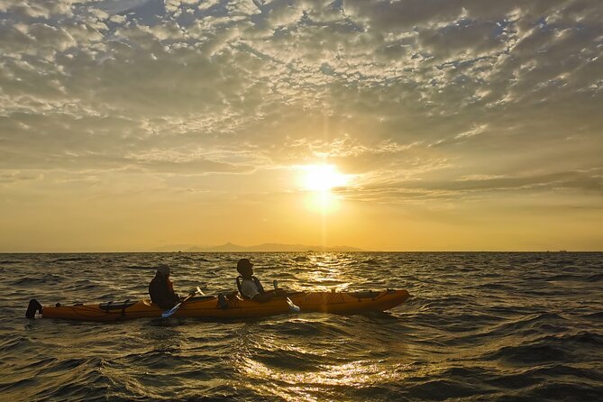 Small Group Sunset Sea Kayaking in Athens Riviera with Snorkeling - Snorkeling Gear Included: How the Gulf Adds a Second Experience