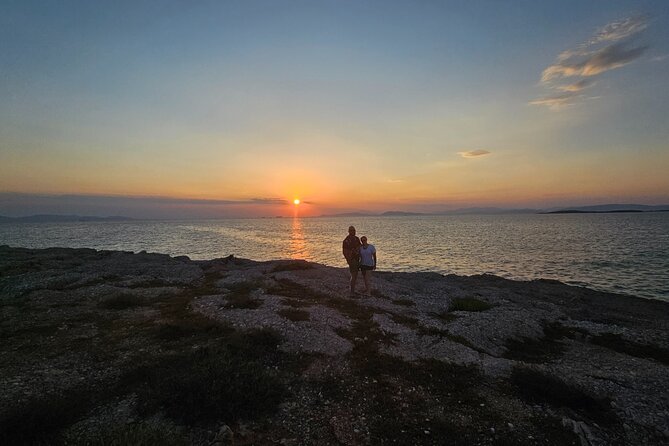 Small Group Sunset Sea Kayaking in Athens Riviera with Snorkeling - Price and Time: Is $108.43 for 3 Hours Good Value?