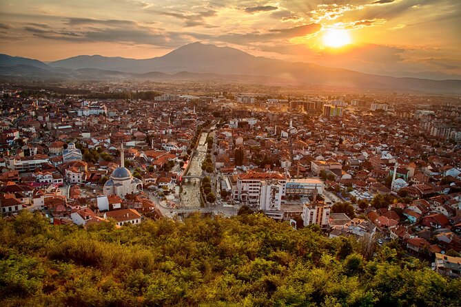 Small Group Tour: 7 Balkan Countries Athens to Dubrovnik / Split - Kruja, Prizren, Decan: fortresses, Ottoman craftsmanship, and UNESCO frescoes