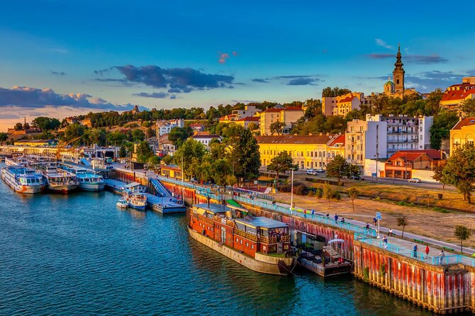 Small Group Tour: Balkans & Central Europe from Athens to Vienna - North Macedonia: St. Naum and Ohrid’s lakeside UNESCO pull