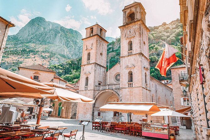 Small Group Tour: Balkans & Central Europe from Athens to Vienna - Kruja and Prizren: medieval resistance, bazaars, and fortress views