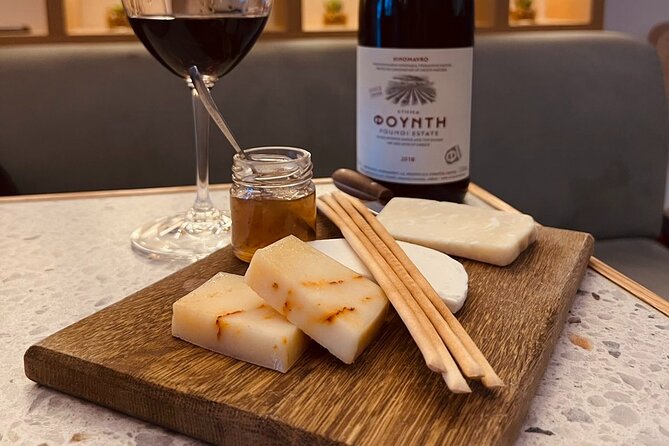 Small-Group Wine Tour in Athens with Tasting - A Plaka walk where Greek wine gets the spotlight