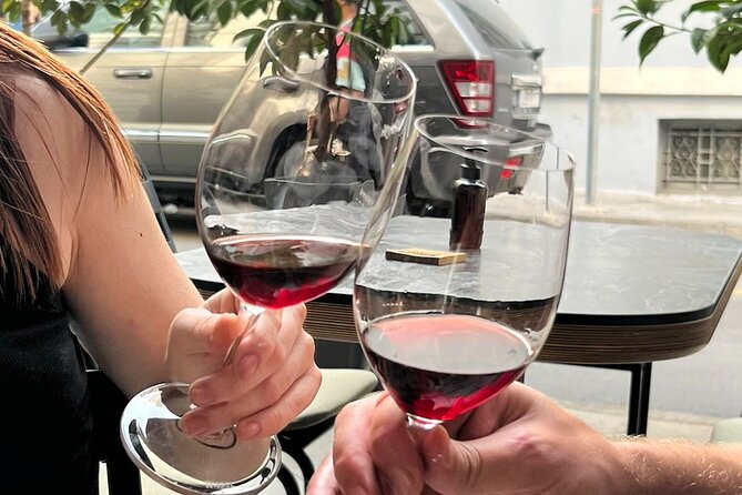 Small-Group Wine Tour in Athens with Tasting - Who this tour fits best (and who might skip)