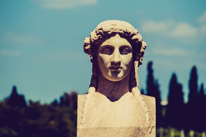 Small-Group Women History in Ancient Greece Walking Tour - Why this women-focused walk changes how you see Athens