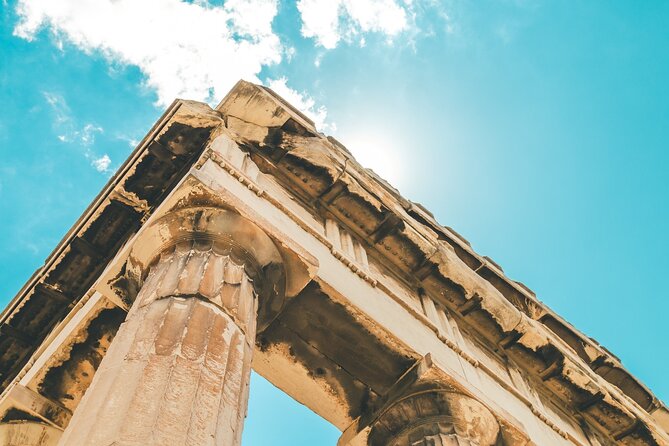 Small-Group Women History in Ancient Greece Walking Tour - Monastiraki to Philopappos Hill: what each stop adds