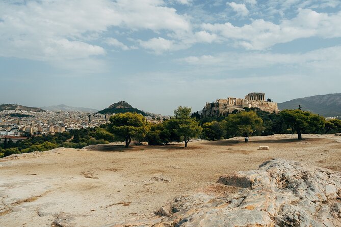 Small-Group Women History in Ancient Greece Walking Tour - The tour’s big themes: myth and daily life in the same conversation