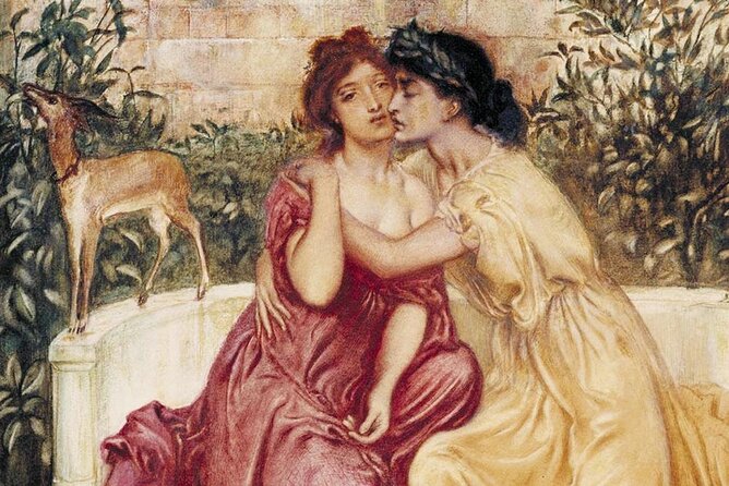 Small-Group Women History in Ancient Greece Walking Tour - Agora, Pnyx, and Areopagus: where the “rules” get real