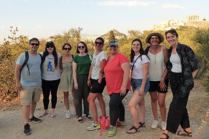 Small-Group Women History in Ancient Greece Walking Tour - Practical tips so you get the most out of the 2 hours