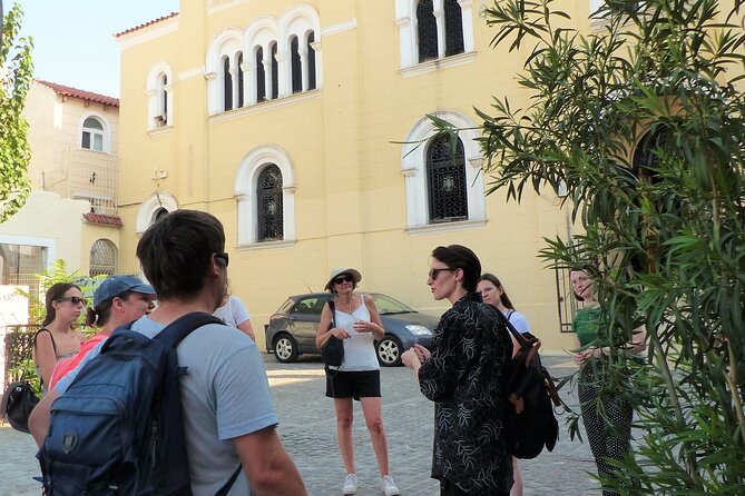 Small-Group Women History in Ancient Greece Walking Tour - Should you book this women in ancient Greece tour?