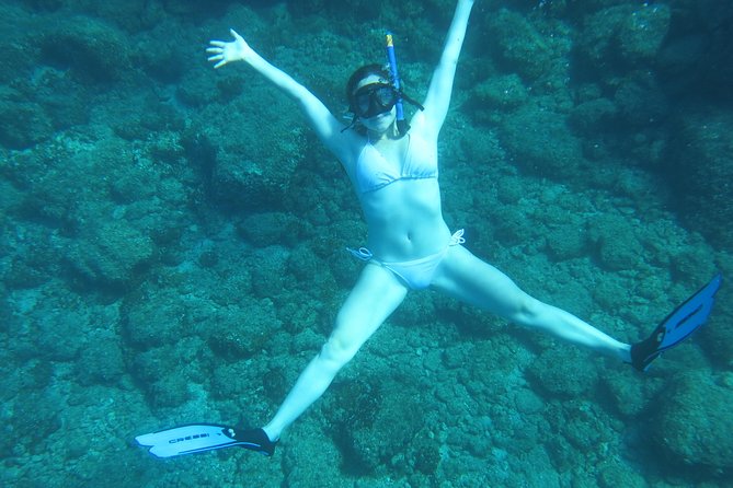 Snorkeling and swimming tour to the Poseidon's temple at Sounio cape - From Athens Riviera to Cape Sounion: how the day is paced