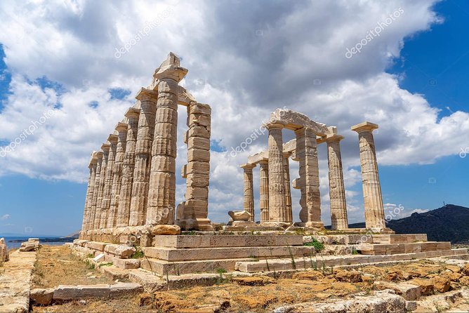 Snorkeling and swimming tour to the Poseidon's temple at Sounio cape - Price and value: is $351.60 worth it?